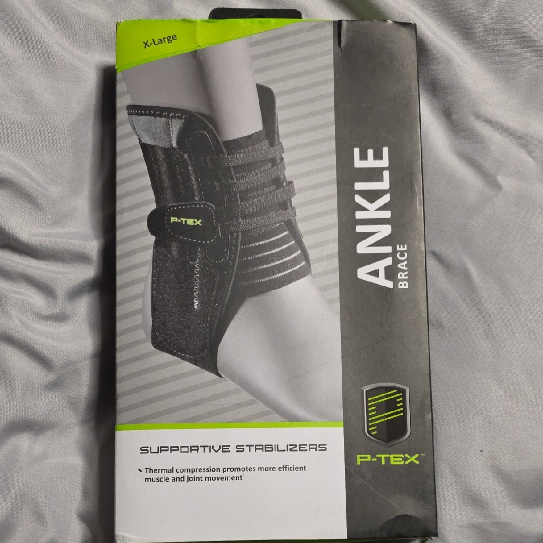 PTex Ankle Brace